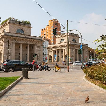 Cream Little Apartment - M1 - City Center Milan Bagian luar foto