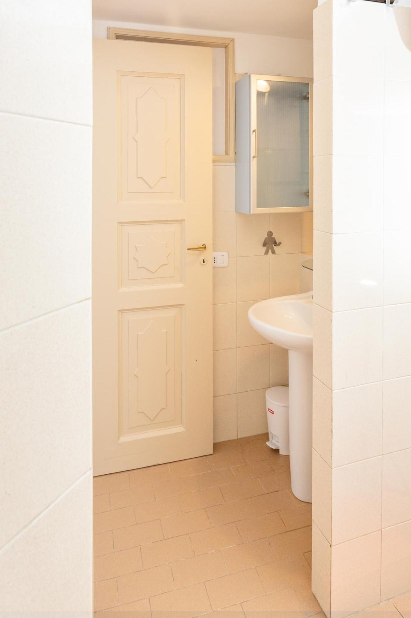 Cream Little Apartment - M1 - City Center Milan Bagian luar foto