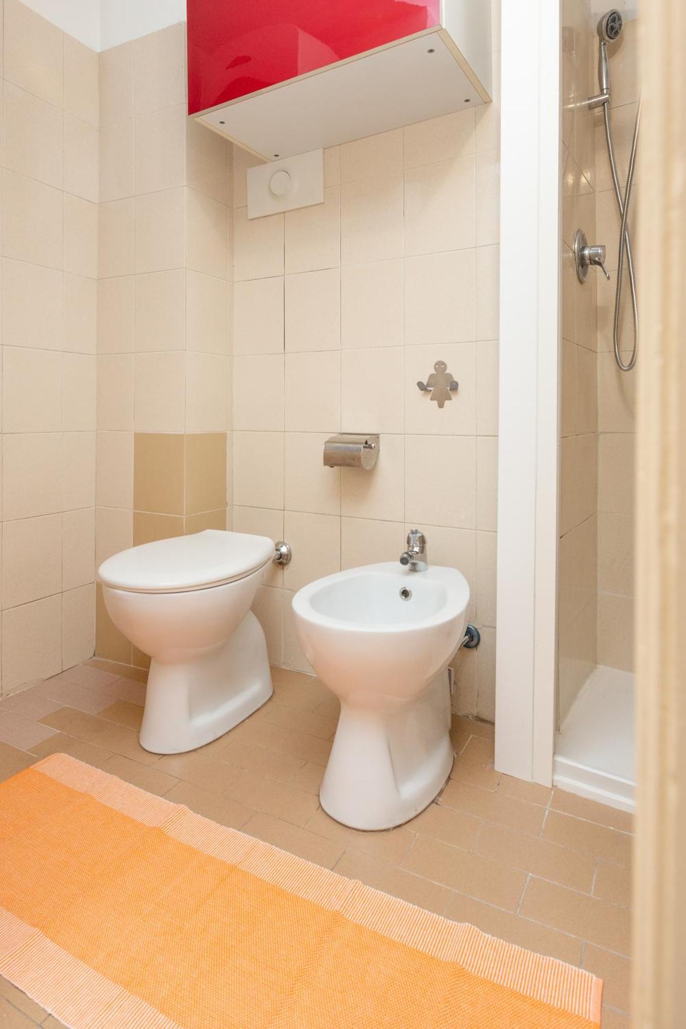 Cream Little Apartment - M1 - City Center Milan Bagian luar foto