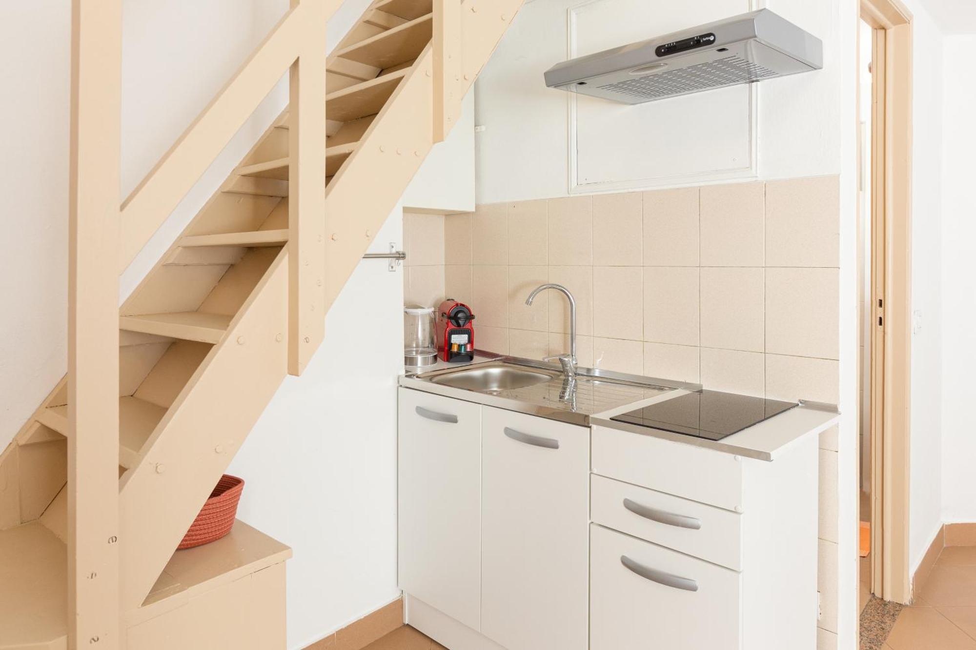 Cream Little Apartment - M1 - City Center Milan Bagian luar foto