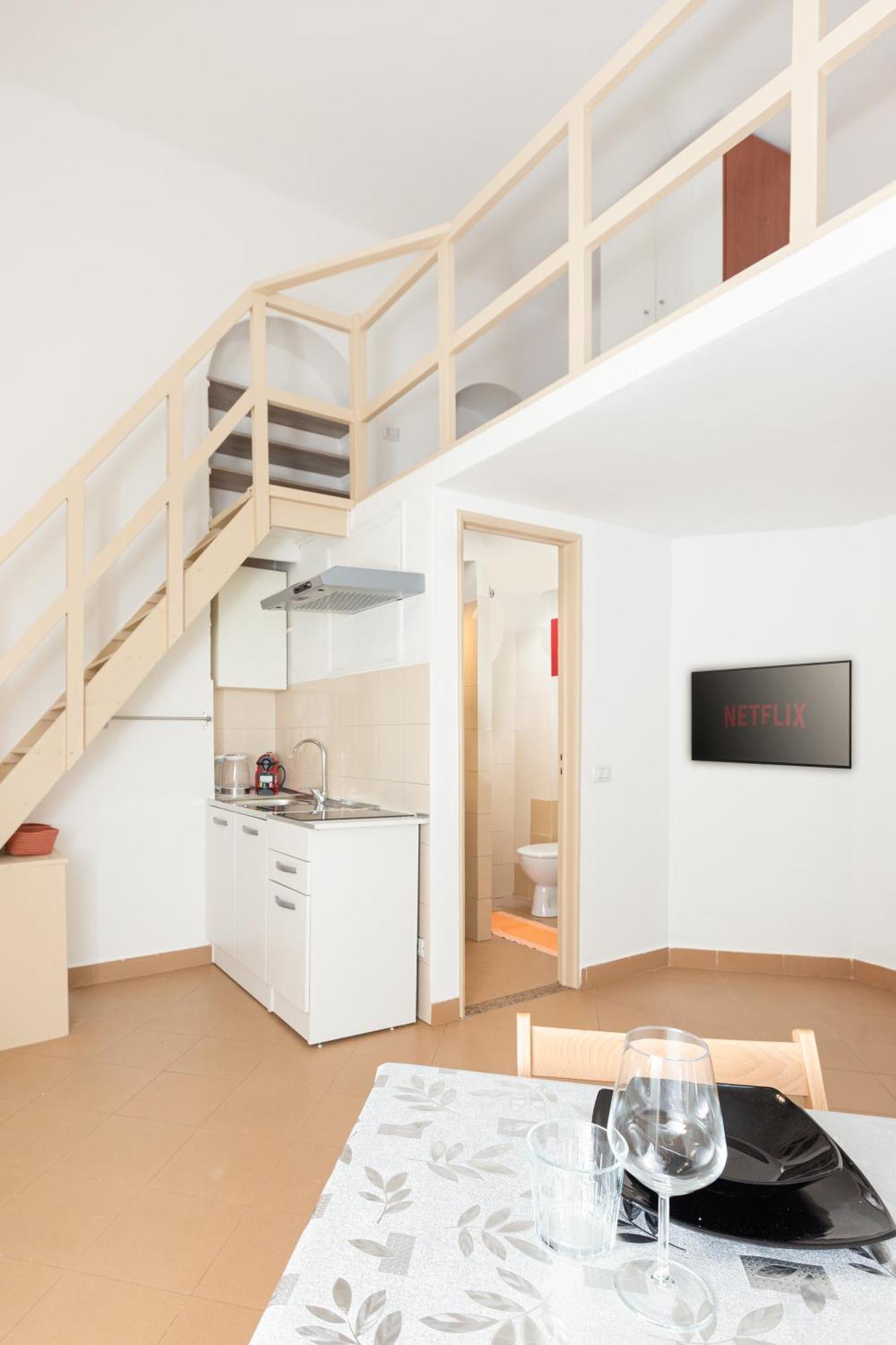 Cream Little Apartment - M1 - City Center Milan Bagian luar foto